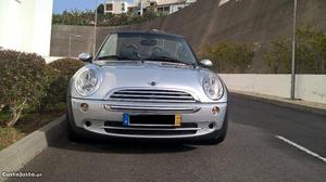 MINI Cooper Cabriolet 1.6.cc Maio/05 - à venda - Ligeiros