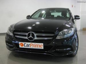 Mercedes-Benz C 220 Avantegarde Julho/14 - à venda -