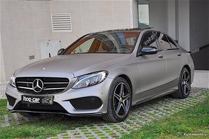 Mercedes-Benz C 250 d Auto AMG Novembro/15 - à venda -