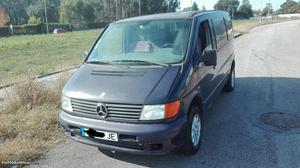 Mercedes-Benz Vito 208 D Outubro/97 - à venda - Pick-up/