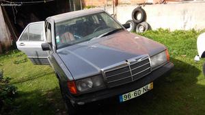Mercedes-Benz  gasolina Outubro/88 - à venda -