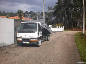 Mitsubishi Canter Dezembro/99 - à venda - Comerciais / Van,