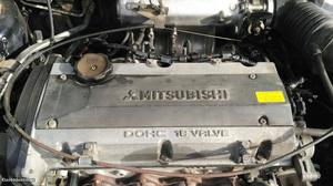 Mitsubishi Carisma MXS doch 16v Setembro/97 - à venda -