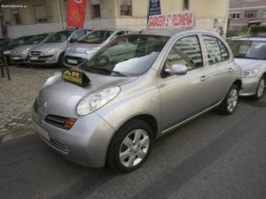 Nissan Micra 1.2i - Acenta AC Junho/04 - à venda - Ligeiros