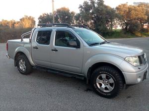 Nissan Navara D40 Março/06 - à venda - Pick-up/