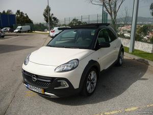 Opel Adam ROCKS 1.0T 115CV Janeiro/15 - à venda -