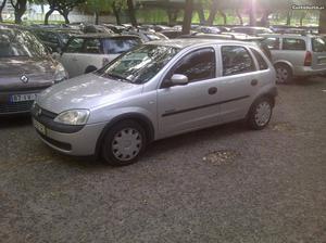 Opel Corsa 1.0 comfort Agosto/02 - à venda - Ligeiros