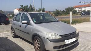 Opel Corsa 1.2 Junho/02 - à venda - Ligeiros Passageiros,