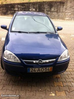 Opel Corsa 1.3 CDTDI Setembro/05 - à venda - Ligeiros