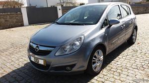 Opel Corsa 1.3 CDTI 5portas Junho/07 - à venda - Ligeiros