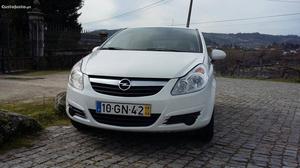 Opel Corsa 1.3 CDTI Setembro/08 - à venda - Comerciais /