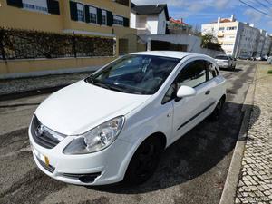 Opel Corsa 1.3 CTDI Março/07 - à venda - Comerciais / Van,