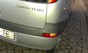 Opel Corsa 1.7DTI Imaculado Março/02 - à venda -