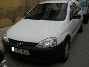 Opel Corsa C 1.7 d Van