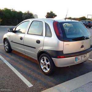 Opel Corsa C económico Março/01 - à venda - Ligeiros