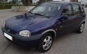 Opel Corsa V, 5-portas Janeiro/00 - à venda -