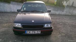 Opel Corsa izuzo 1.5 TD Abril/91 - à venda - Ligeiros