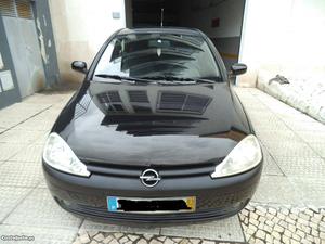 Opel Corsa v-versao sport Abril/01 - à venda -