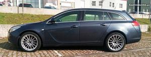 Opel Insignia 2.0 CC de 130 CV Agosto/10 - à venda -