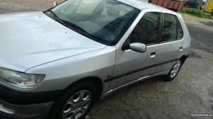 Peugeot 306 rl Abril/99 - à venda - Ligeiros Passageiros,