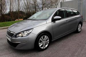 Peugeot 308 SW 1.6 HDI / Allure Agosto/14 - à venda -