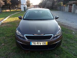 Peugeot 308 sw 1.6 e-hdi 120cv Junho/14 - à venda -