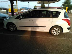 Peugeot 308 sw 1.6 eHDI Agosto/12 - à venda - Ligeiros