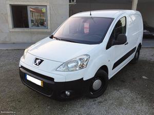 Peugeot Partner 3L 1.6 hdi 90cv Agosto/09 - à venda -