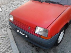 Renault 5 1.1 gtl Maio/87 - à venda - Ligeiros Passageiros,