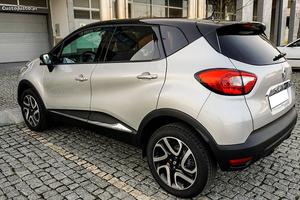 Renault Captur 1.5DCI 110CV GPS Setembro/16 - à venda -