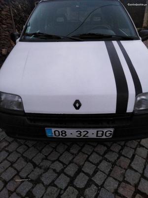 Renault Clio Carro Dezembro/94 - à venda - Comerciais /