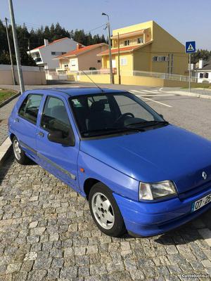 Renault Clio be bop Novembro/95 - à venda - Ligeiros