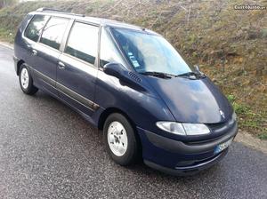 Renault Grand Espace 2.2 td 7-lug Outubro/98 - à venda -