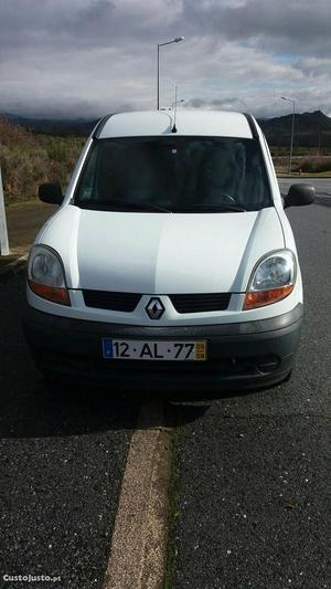 Renault Kangoo kango fcdoaf Julho/05 - à venda - Comerciais