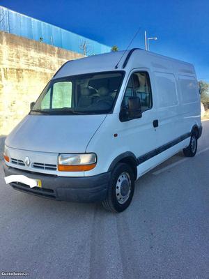 Renault Master 2.2 dci Junho/01 - à venda - Comerciais /