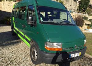 Renault Master 2.5 dCi L1 HC Julho/03 - à venda -