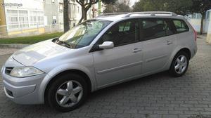 Renault Mégane 1.5 dci Janeiro/08 - à venda - Ligeiros