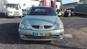 Renault Mégane 1.9D Comercial Outubro/99 - à venda -