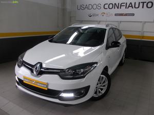 Renault Mégane Sport Tourer 1.5 dCi Limited SS