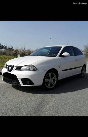 Seat Ibiza 1.9 TDI Junho/06 - à venda - Comerciais / Van,