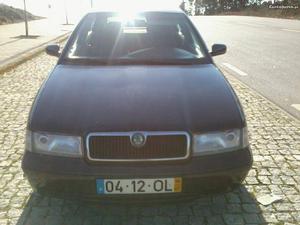 Skoda Octavia slx 1.9tdi 110cv Agosto/98 - à venda -