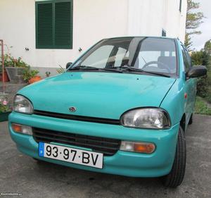 Subaru Vivio GLi Novembro/93 - à venda - Ligeiros