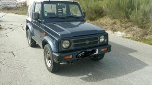 Suzuki Samurai 1.3 Março/96 - à venda - Pick-up/