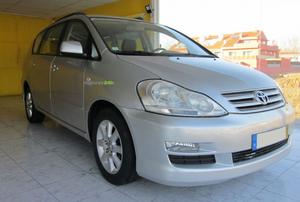 Toyota Avensis Verso 2.0 D-4D Sol Pack
