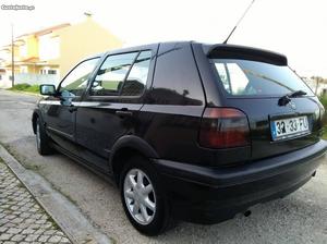 VW Golf 1.6 GT Outubro/96 - à venda - Ligeiros Passageiros,