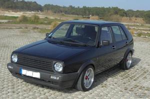 VW Golf II Maio/87 - à venda - Ligeiros Passageiros, Leiria