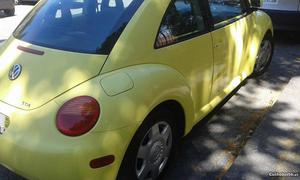 VW New Beetle  tdi Outubro/99 - à venda - Ligeiros