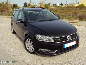 VW Passat Variant 1.6TDI Junho/13 - à venda - Ligeiros