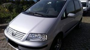 VW Sharan 1.9 Tdi 115cv Maio/01 - à venda - Monovolume /