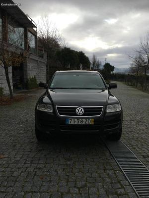 VW Touareg 2.5 Tdi Novembro/04 - à venda - Pick-up/